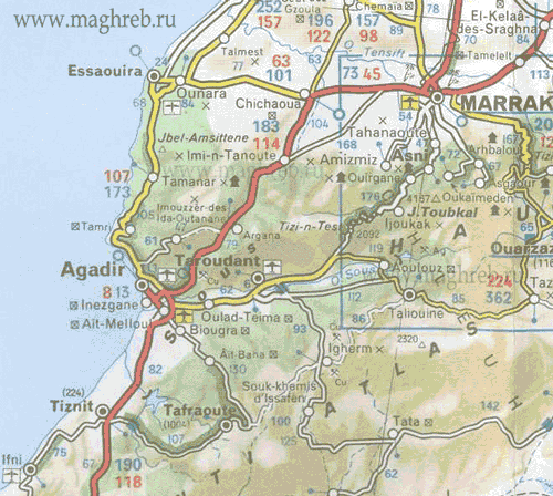 agadir
